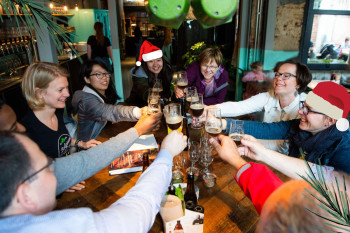 Rondvaart + beer tour Rondvaart + beer tour