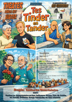 Gentse Feesten : Theater langs het water
