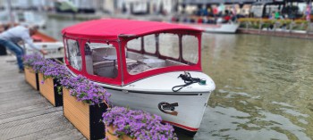 Ecologic boat