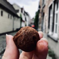 Tour au chocolat