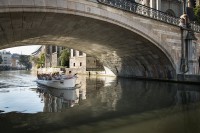 Guided boat trip 50 minutes