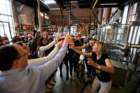 Rondvaart + beer tour