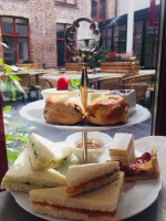 Formule bateau et 'Afternoon tea'