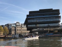 Guided boat trip of 90 minutes