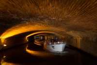 Guided boat trip of 90 minutes