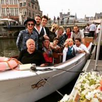 Ghent Festival : theatre on the waterways