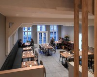 Aperitif boat trip with 3-course lunch/dinner in Ghent