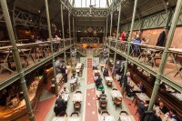Aperitif boat trip with 3-course lunch/dinner in Ghent