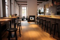 Balade en bateau combiné avec déjeuner/dîner à Gand