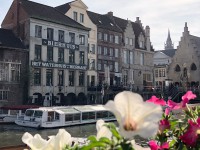 Gent Festival: Laughter and Singing boat tours